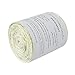 100% Compostable Small Trash Bags [2.6 Gallon 100 Pack] Eco-Friendly Garbage Bags For Kitchen & Bathroom, Heavy-Duty, BPI Certified, Biodegradable by Earth's Natural Alternative