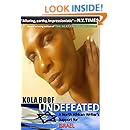 UNDEFEATED: A North African Writer's Support for Israel by Kola Boof
