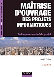 Maîtrise d'ouvrage des projets informatiques