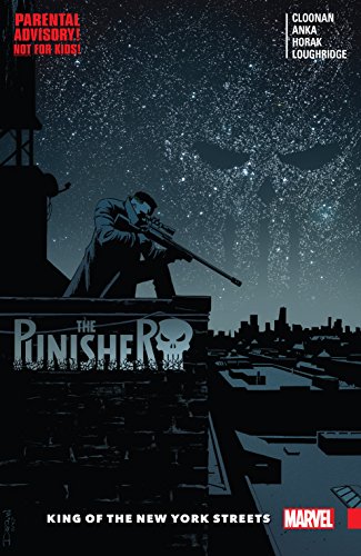 B.O.O.K The Punisher Vol. 3: King of the New York Streets (The Punisher (2016-2018))<br />[R.A.R]