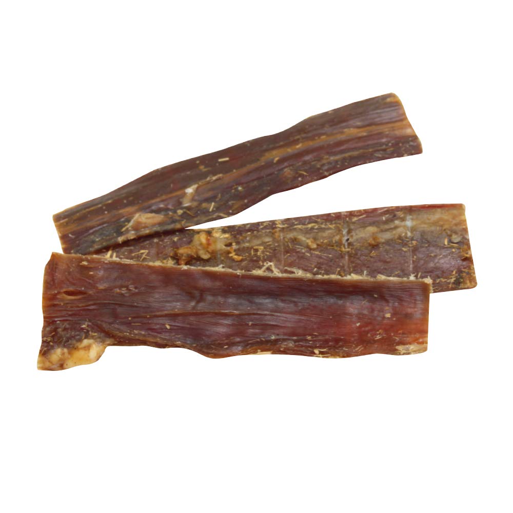 Croci Niki Natural Barf - Beef Esophagus, natural snack for dogs, ideal for the Barf Diet, 500g