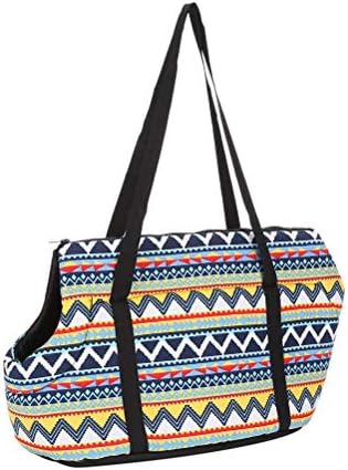 Dog Outdoor Supplies- Fashion Dog Shoulder Bags Carrying Pet Backpack Outdoor Pet Dog Carrier Travel Pet Products- Size L