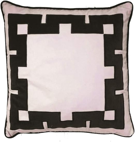 Amazon Com Zelected By Houze Cleopatra Pillow Cover 20 X 20 In