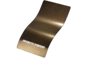PRISMATIC POWDERS® Bronze Chrome Metallic Powder Coating (1 LB/PMB-4124) - The Powder Coat Color Experts
