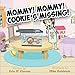 Mommy! Mommy! Cookie's Missing! by Erin O'Connor, Mike Goldstein