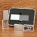 ONCHOICE USB Flash Drive USB 3.0 32GB Waterproof Memory Stick LED Thumb Drive Crystal Transparent with Box
