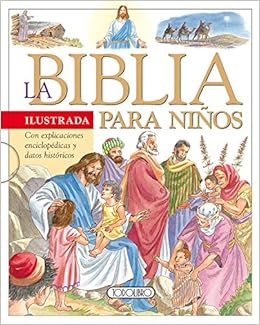 biblia infantil amazon