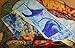 10 LBS of Beautiful Small Piece Mosaic Tile Opalescent Stained Glass Mosaic Scrap Value Pack. Tiles for Crafts, Picture Frames, Mirrors, Ceramics, Stained Glass and Jewelry