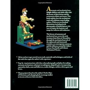 Automata and Mechanical Toys