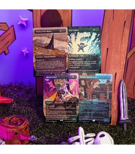 MTG Secret Lair: Featuring: Mitsuhiro Arita (Foil Edition