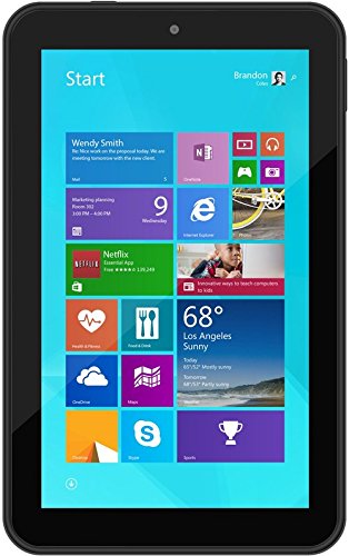 Mach Speed Trio 8 Pro Windows Tablet TRIOPRO8WINDOW 8-Inch 16 GB Tablet
