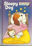 Hardcover Sleepy Dog (Bright and Early Books for Beginning Beginners) Book