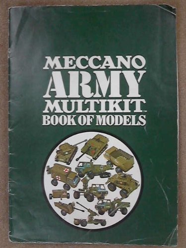 meccano army multikit