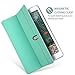 ProCase Smart Case for iPad 9.7 Inch iPad 6th/5th Generation 2018 2017(Model: A1893 A1954 A1822 A1823), Ultra Slim Lightweight Stand Cover with Translucent Frosted Back -Mint