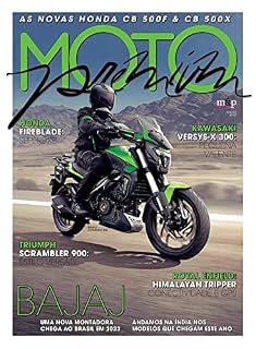 Livro MotoPremium Ed. 47 - Bajaj, uma nova fábrica de motocicletas no Brasil