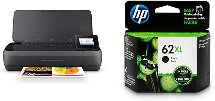 ink cartridge for hp 250 mobile