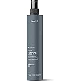 LAKMÉ K.Styling Shape Brushing Lotion, Volumizing Spray, Heat Protectant Spray for Hair, 10.2 Fl Oz