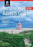 2018 Rand McNally Best of the Road Atlas & Guide