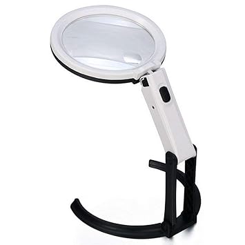 Lente Di Ingrandimento Da Scrivania Specchio Da Tavolo 10x