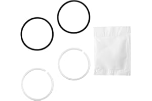 LLHHS Faucet Repair Kit for Kohler GP30420 O-Ring Seal Kit for Kohler Kitchen Faucet Parts with Bearings, O-Rings and Lube,Repair Kit for Single Control Kitchen Faucets