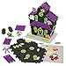 3D Foam Haunted House Kit Creative Set for Children to Make Decorate and Display as Halloween Crafts