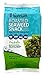 Sea's Gift Korean Seaweed Snack (Kim Nori), Roasted Wasabi, 0.17-Ounce (Pack of 24)