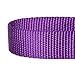 Blueberry Pet Essentials 22 Colors Classic Dog Collar, Dark Orchid, Medium, Neck 14.5″-20″, Nylon Collars for Dogsthumb 3