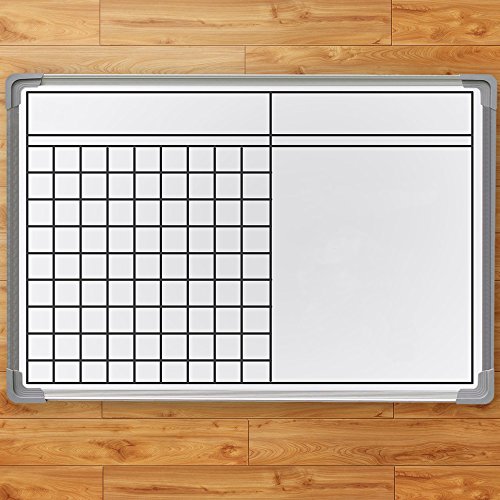 Dayree 12 Pack 1/8'' x 216' Graphic Chart Tape Slim Removable Tape Grid Making for White Board, Crafts - Black Matte - Thumbnail 5