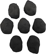 The Stove Wizard Gas Fire Replacement Coals Cast Coals Pack 14 view 6