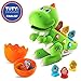 VTech Mix and Match-a-Saurus (Frustration Free Packaging), Green