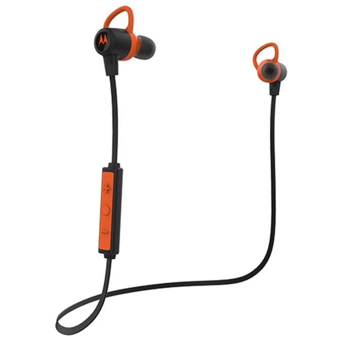 Verve Loop+ by Motorola - Wireless Stereo Bluetooth In-Ear Kopfhörer - IP57 Wasserresistent