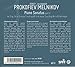 Prokofiev: Piano Sonatas Nos.2, 6 And 8