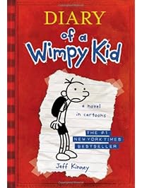 Diary of a Wimpy Kid, Book 1