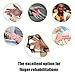 Neasyth Finger Stretcher,Hand Extensor Exerciser Elastic Recovery Trainer Gripper Kits for Arthritis Carpal Tunnel Exercise Guitar and Rock Climbing