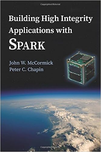 Building High Integrity Applications with SPARK