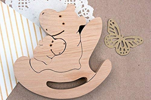 waldorf wooden animals