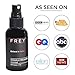 FREY Revolutionary Wrinkle Release Spray – 2 Pack of 2 Ounce Travel Size Bottles (325 Sprays Each)…