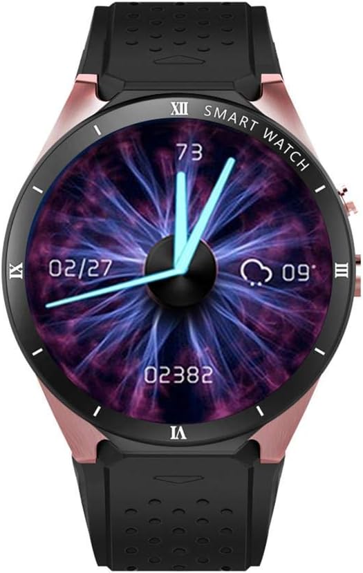 kingwear kw88 pro 3g smartwatch
