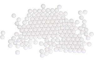 3/16'' (4.763mm) Delrin Polyoxymethylene (POM) Solid Plastic Bearing Balls
