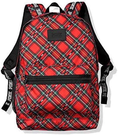 Pink backpack red Clearance