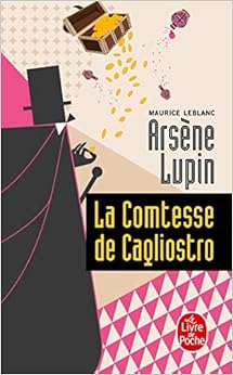 La comtesse de Cagliostro Livres,Livres pour enfants,Littérature et fiction