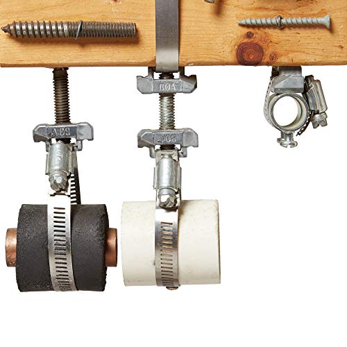 10 Pack Small Boa Universal Pipe Hangers MSS SP58 Fits ½”1” Pipe