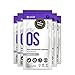 KETO//OS Chocolate Swirl No Caffeine, BHB Salts Ketogenic Supplement - Beta Hydroxybutyrates Exogenous Ketones for Fat Loss, Workout Energy Boost and Weight Management through Fast Ketosis, 30 Sachets