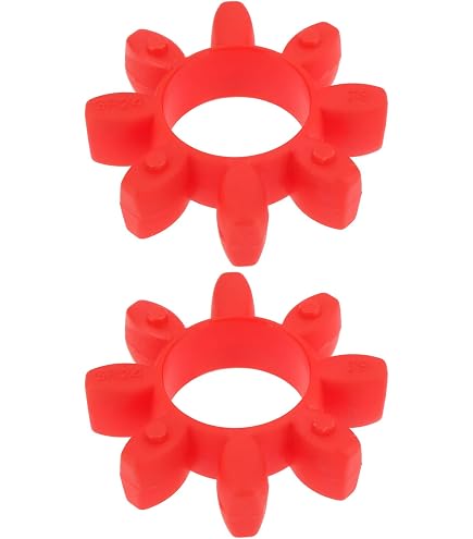 Lovejoy 61449 Size CJ 28 Curved Jaw Coupling Spider, Urethane - 92