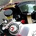 Buybits 25mm Ball Motorcycle Mount Base for Ducati 848 evo (SKU 11780)