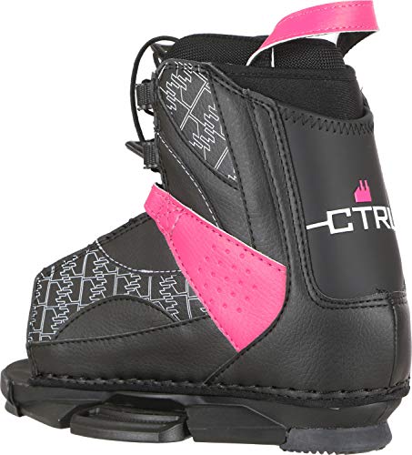 CTRL Vogue Wakeboard Womens Sz 134cm OT Bindings Sz S/M (5-8.5) - Thumbnail 4