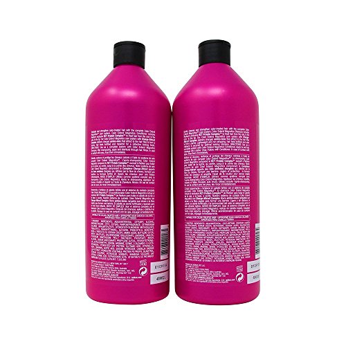Redken Color Extend Shampoo + Conditioner 33.8oz/1liter Size