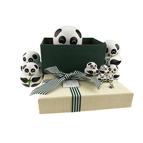 4 Apol+Big+Belly+Matryoshka+Exquisite+Decoration