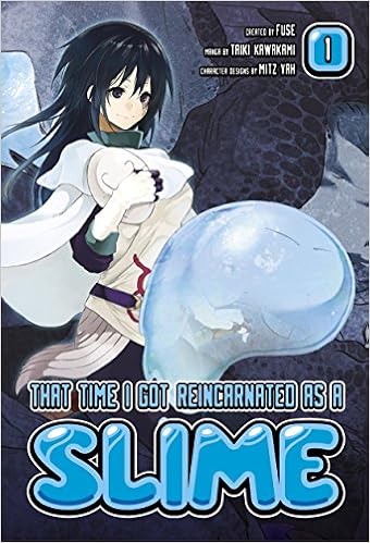 Resultado de imagen para That Time I Got Reincarnated as a Slime