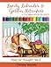 Lovely Labrador and Golden Retrievers: A Loyal Dog Colouring Book for Adults (Paws for Thought) (Volume 3) by 